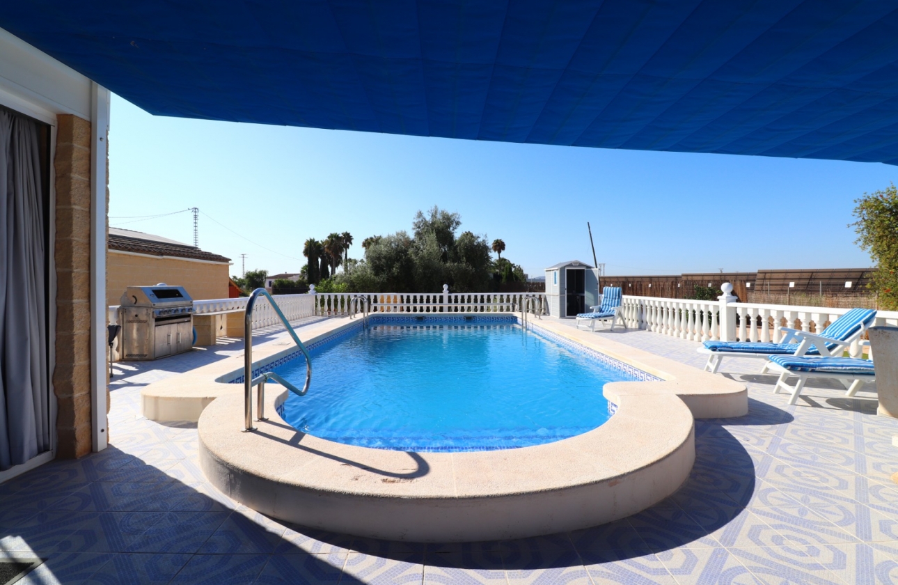 Resale - Country House - Callosa de Segura - Callosa de Segura - Country