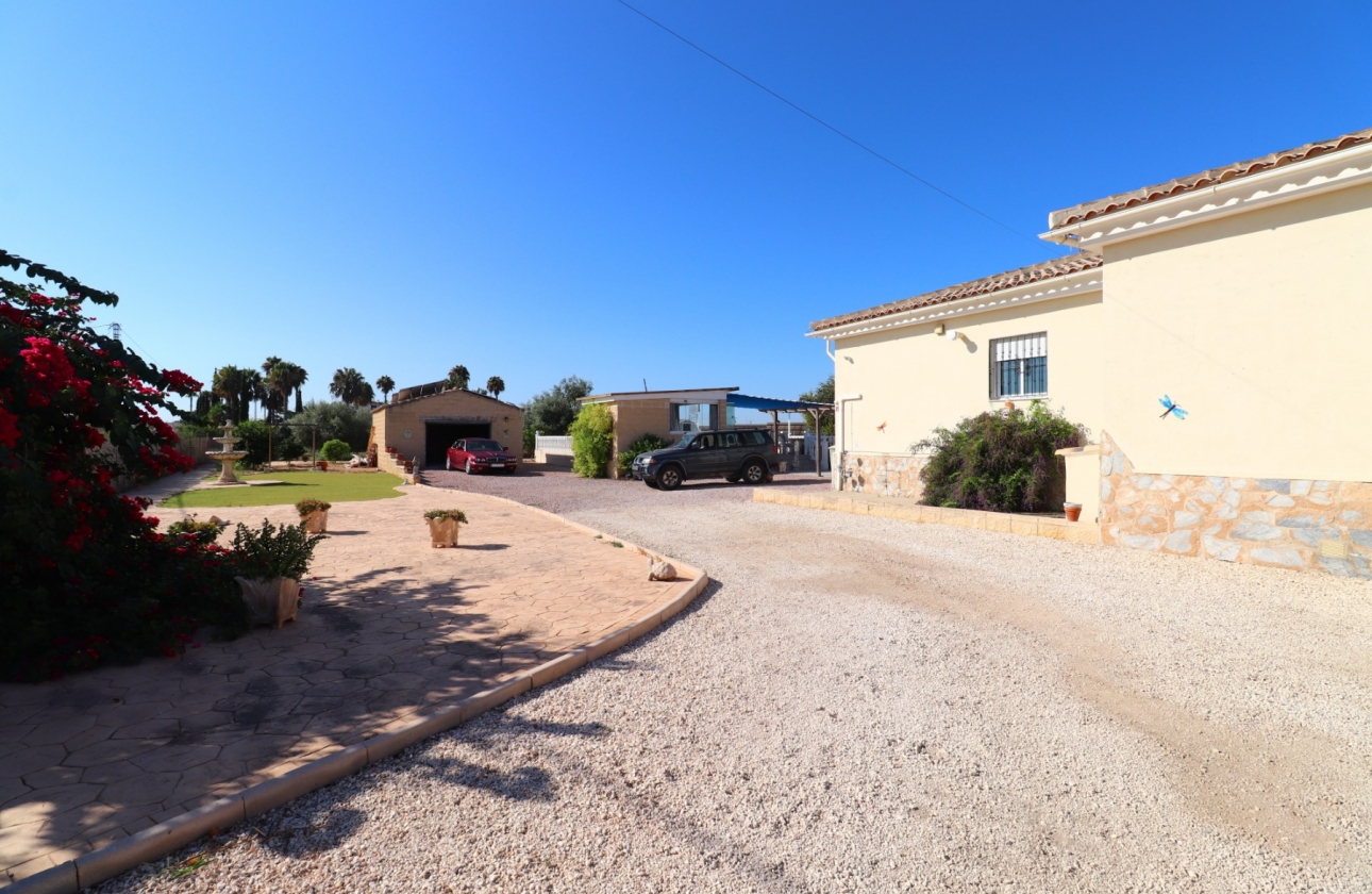 Resale - Country House - Callosa de Segura - Callosa de Segura - Country