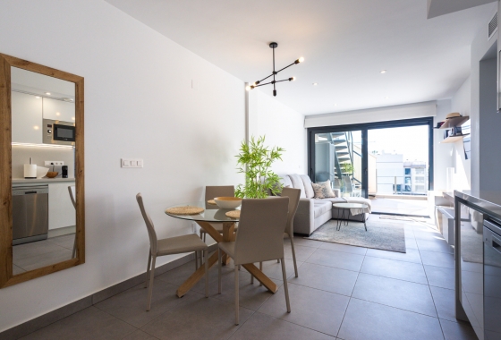Resale - Apartment - Orihuela Costa - Villamartín