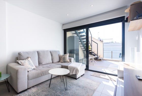 Resale - Apartment - Orihuela Costa - Villamartín
