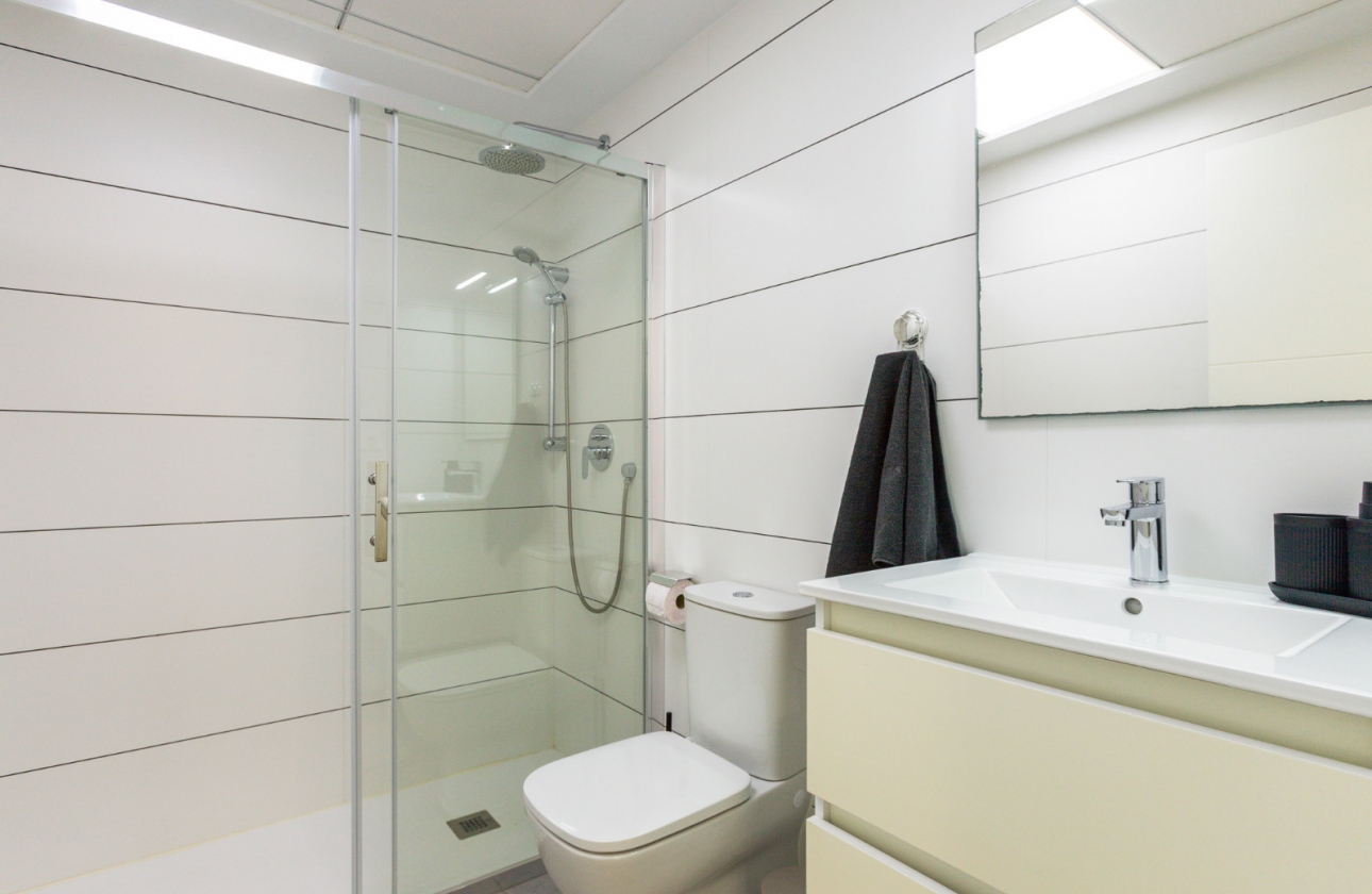 Resale - Apartment - Orihuela Costa - Villamartín