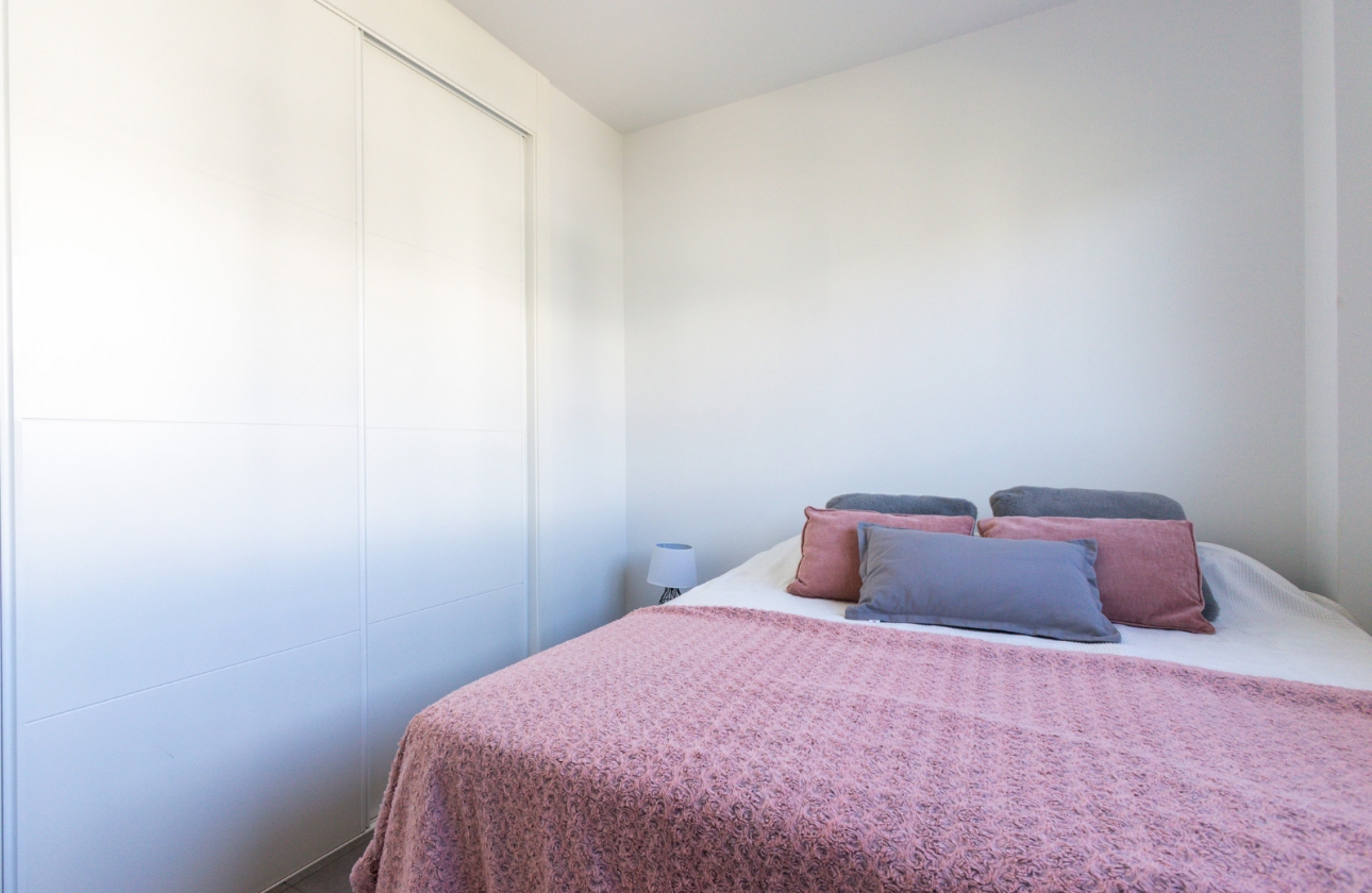 Resale - Apartment - Orihuela Costa - Villamartín