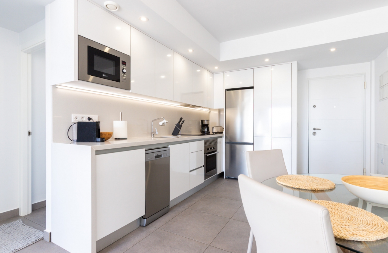 Resale - Apartment - Orihuela Costa - Villamartín