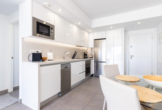 Resale - Apartment - Orihuela Costa - Villamartín