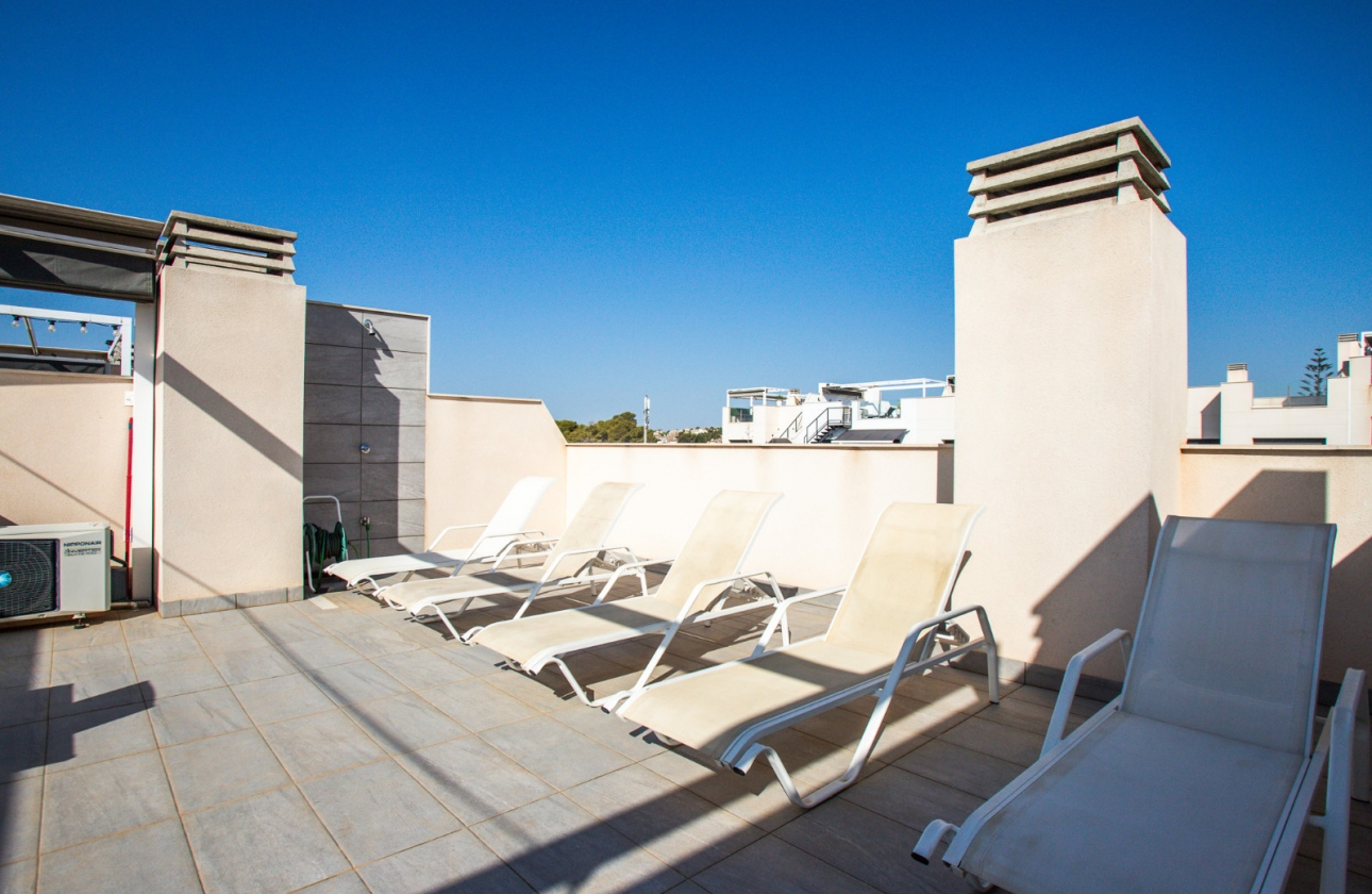 Resale - Apartment - Orihuela Costa - Villamartín