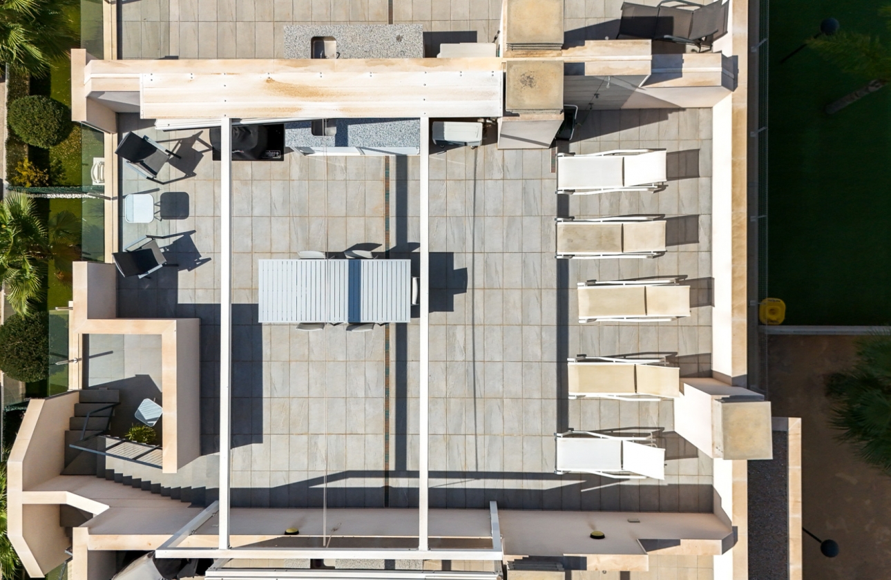 Resale - Apartment - Orihuela Costa - Villamartín