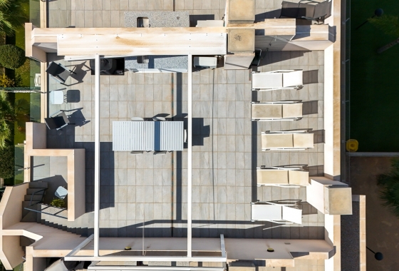 Resale - Apartment - Orihuela Costa - Villamartín