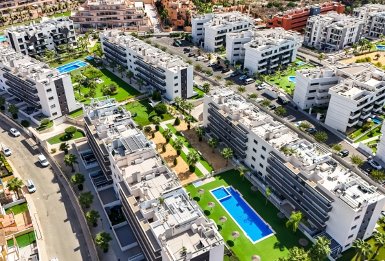 Resale - Apartment - Orihuela Costa - Villamartín