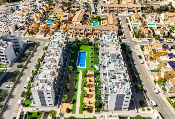 Resale - Apartment - Orihuela Costa - Villamartín