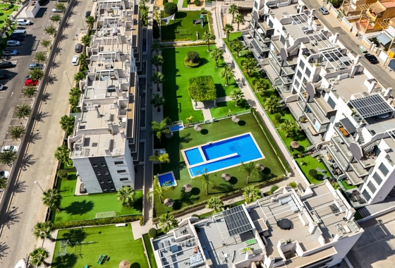 Resale - Apartment - Orihuela Costa - Villamartín