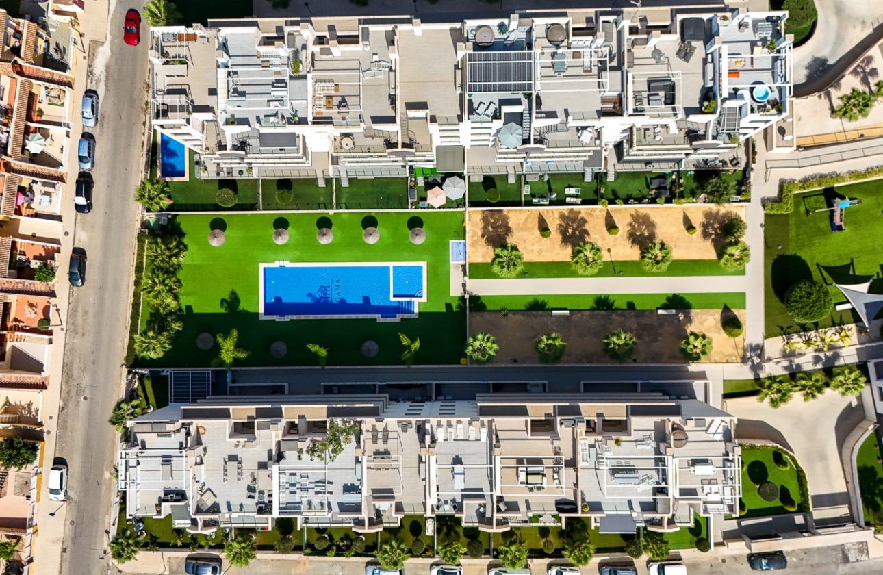 Resale - Apartment - Orihuela Costa - Villamartín