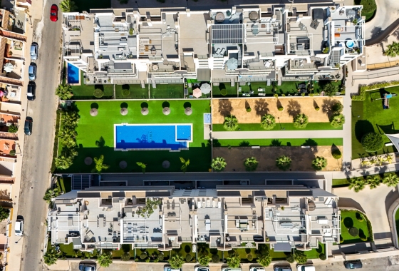 Resale - Apartment - Orihuela Costa - Villamartín
