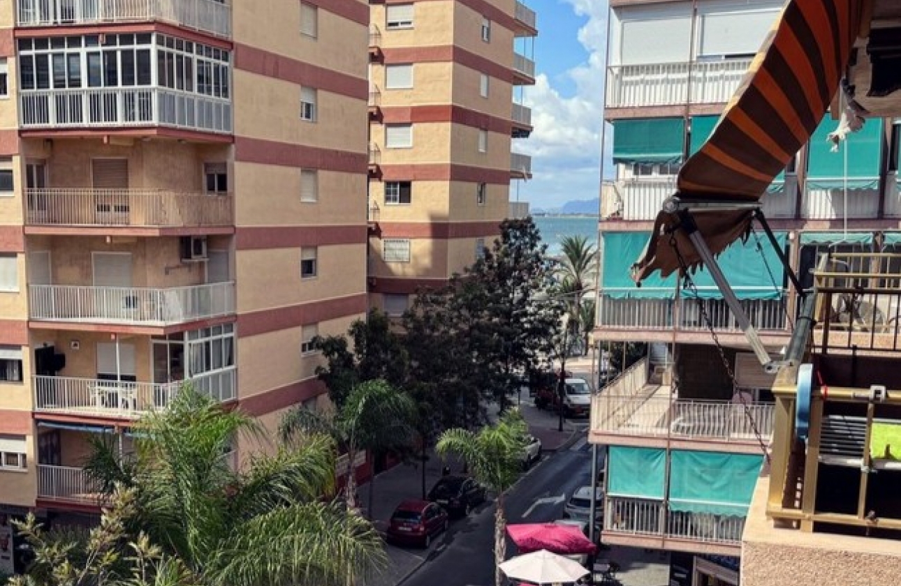 Resale - Apartment - Santa Pola - Gran Playa