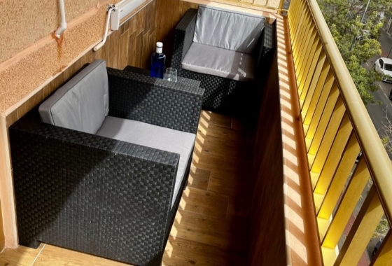 Resale - Apartment - Santa Pola - Gran Playa