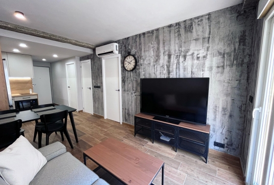 Resale - Apartment - Santa Pola - Gran Playa