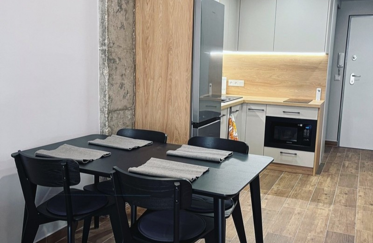 Resale - Apartment - Santa Pola - Gran Playa