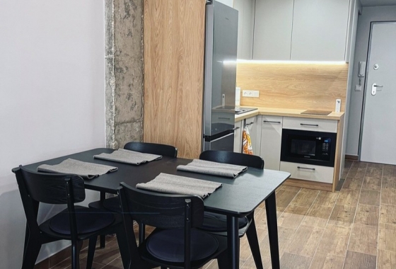 Resale - Apartment - Santa Pola - Gran Playa