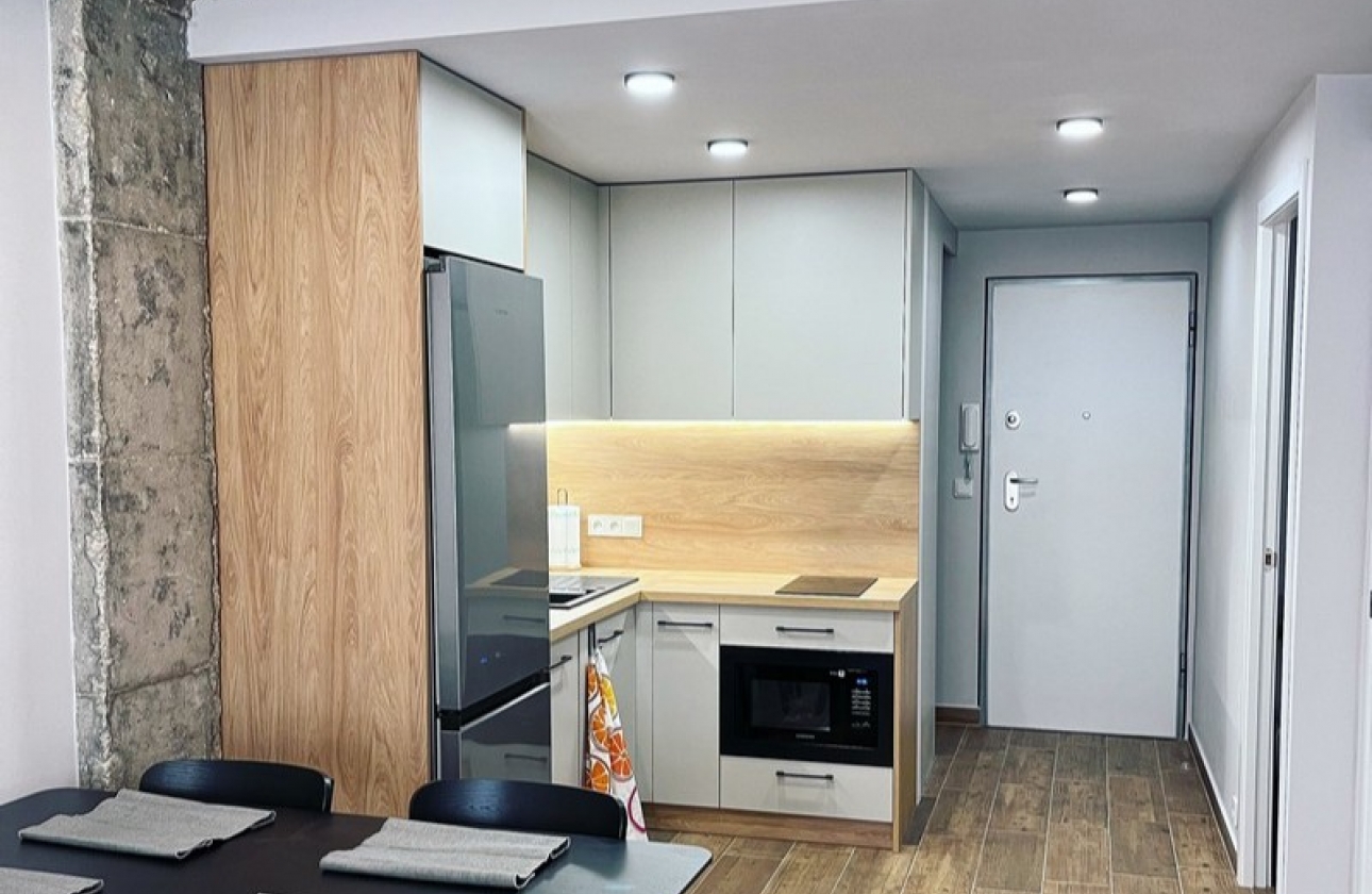 Resale - Apartment - Santa Pola - Gran Playa