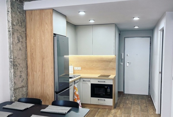 Resale - Apartment - Santa Pola - Gran Playa