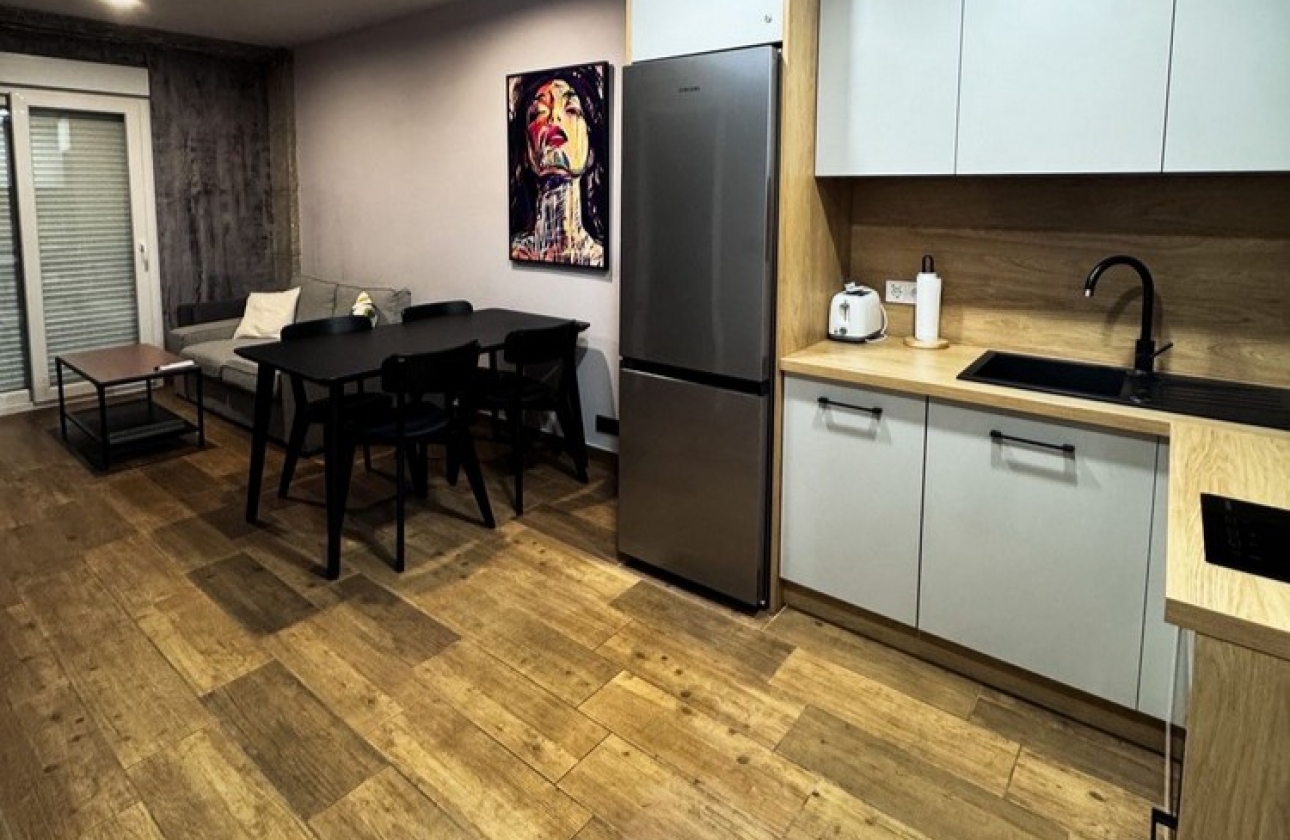 Resale - Apartment - Santa Pola - Gran Playa