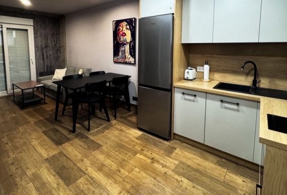 Resale - Apartment - Santa Pola - Gran Playa