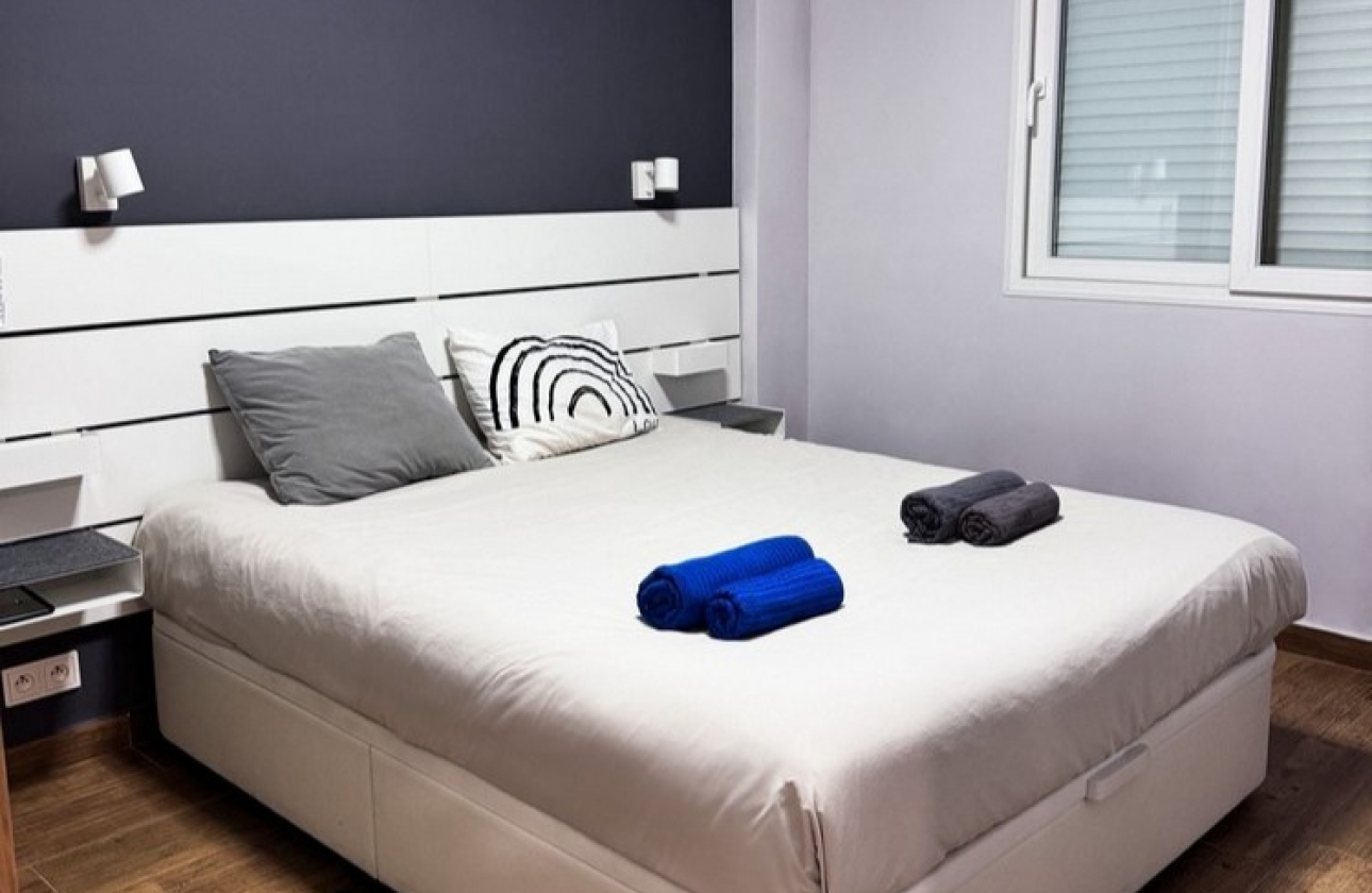 Resale - Apartment - Santa Pola - Gran Playa