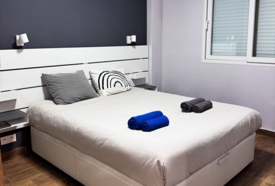 Resale - Apartment - Santa Pola - Gran Playa