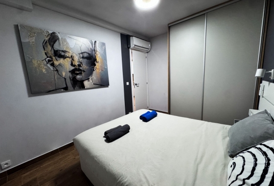 Resale - Apartment - Santa Pola - Gran Playa