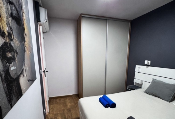 Resale - Apartment - Santa Pola - Gran Playa