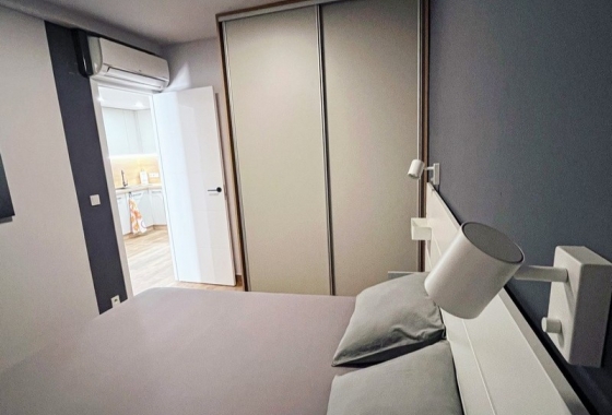 Resale - Apartment - Santa Pola - Gran Playa