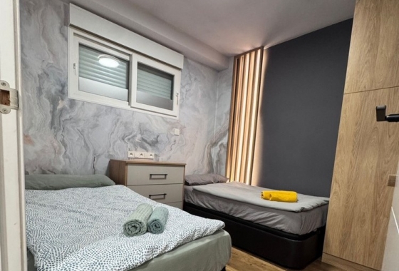 Resale - Apartment - Santa Pola - Gran Playa