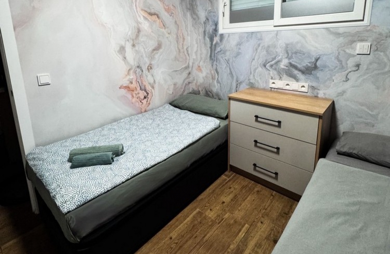 Resale - Apartment - Santa Pola - Gran Playa