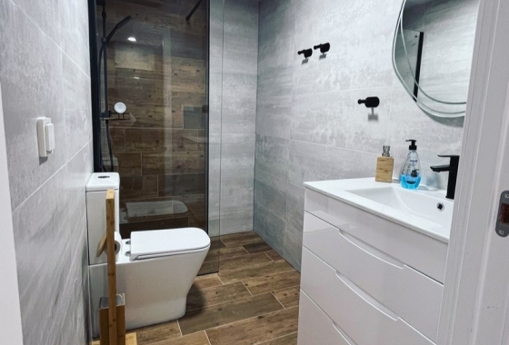 Resale - Apartment - Santa Pola - Gran Playa