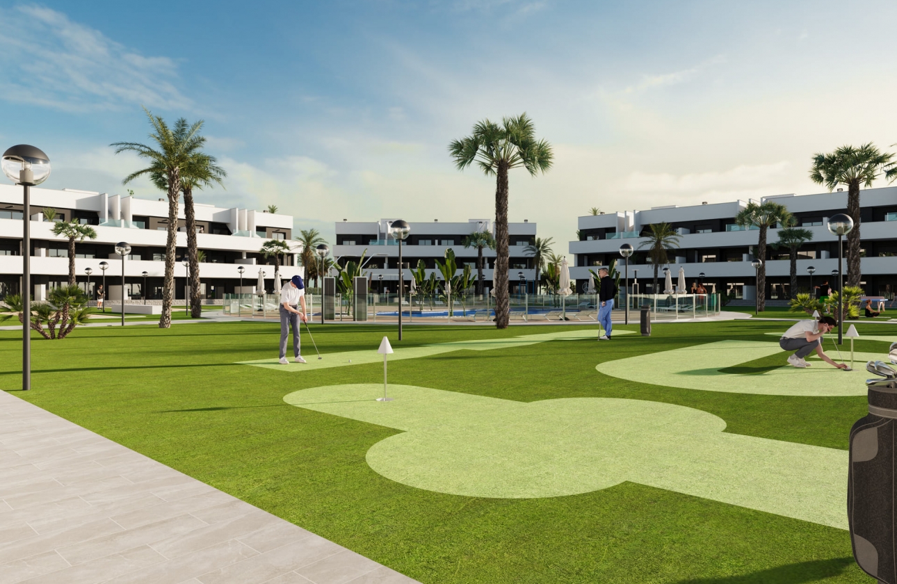 Obra nueva - Apartment - Guardamar del Segura - Guardamar del segura