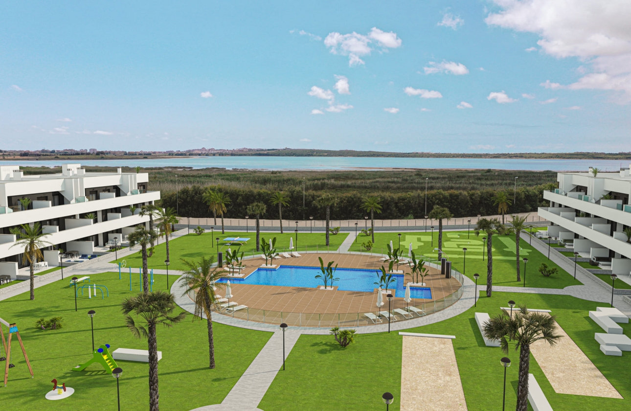 Obra nueva - Apartment - Guardamar del Segura - Guardamar del segura