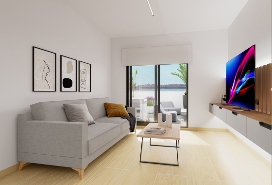 Obra nueva - Apartment - Guardamar del Segura - Guardamar del segura