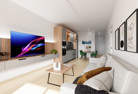 Obra nueva - Apartment - Guardamar del Segura - Guardamar del segura