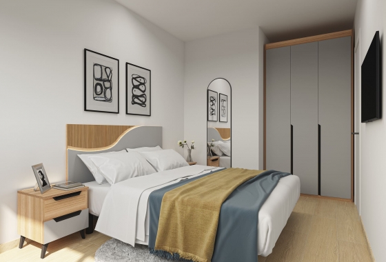 Obra nueva - Apartment - Guardamar del Segura - Guardamar del segura
