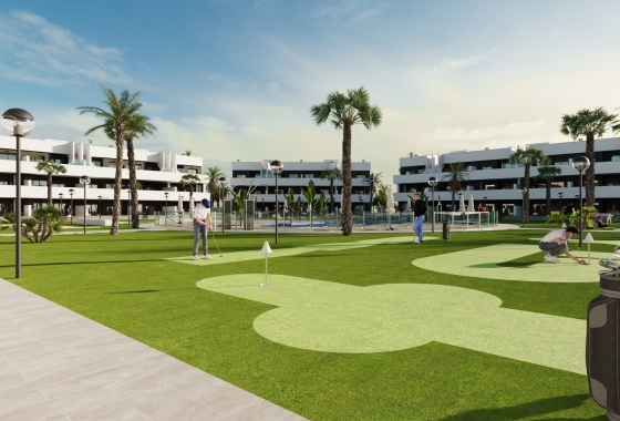 Obra nueva - Apartment - Guardamar del Segura - Guardamar del segura