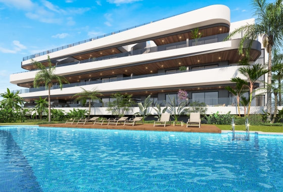 Rynek pierwotny - Apartament - Los Alcazares