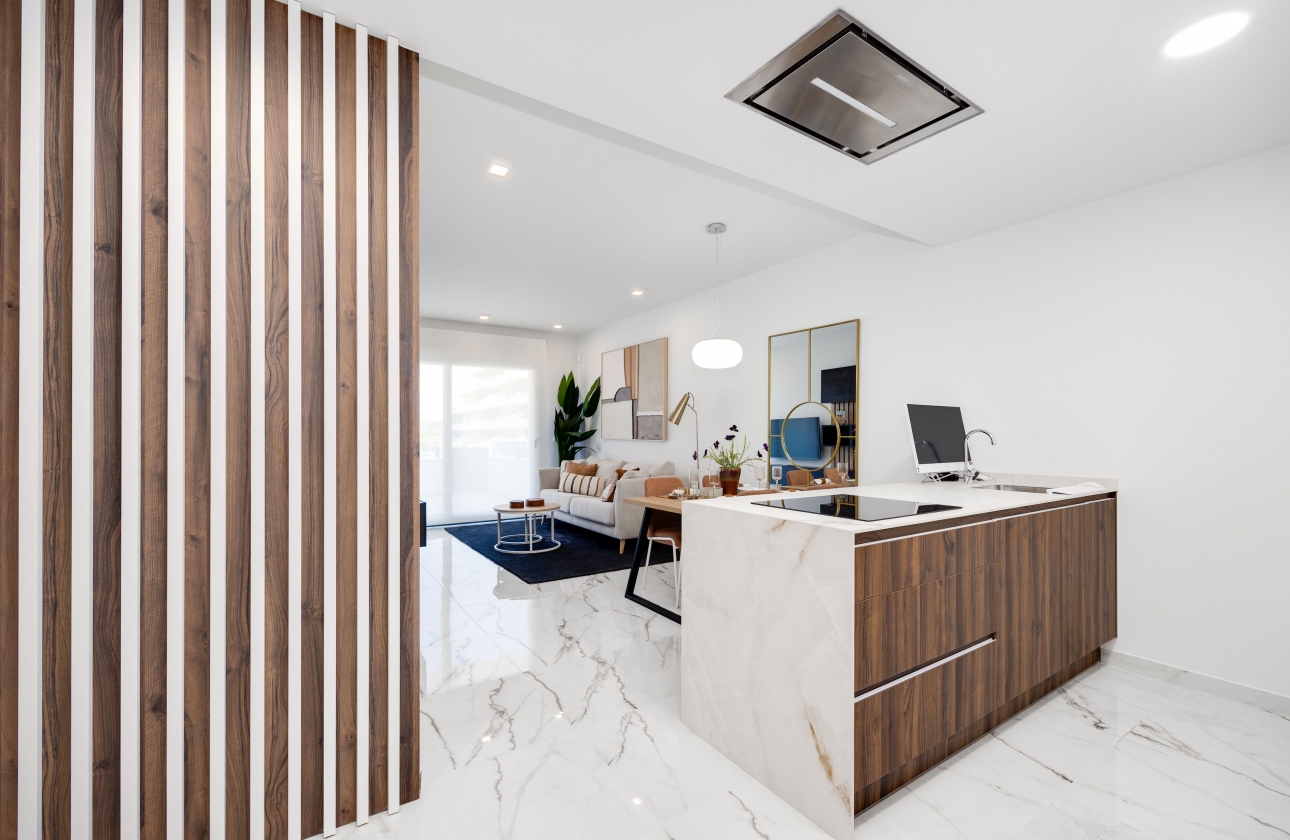 Obra nueva - Apartment - San Miguel de Salinas
