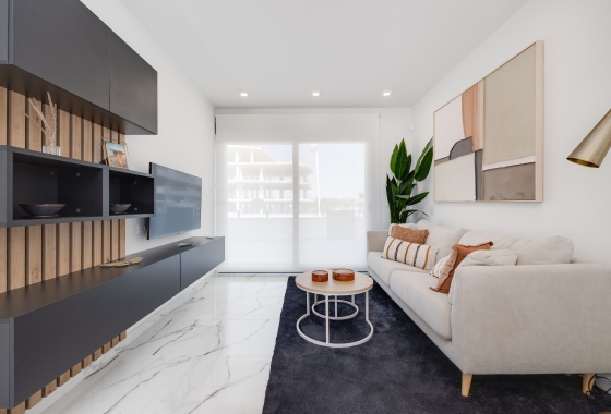 Obra nueva - Apartment - San Miguel de Salinas