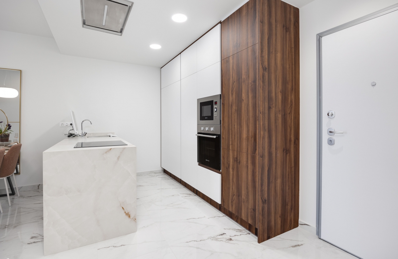 Obra nueva - Apartment - San Miguel de Salinas