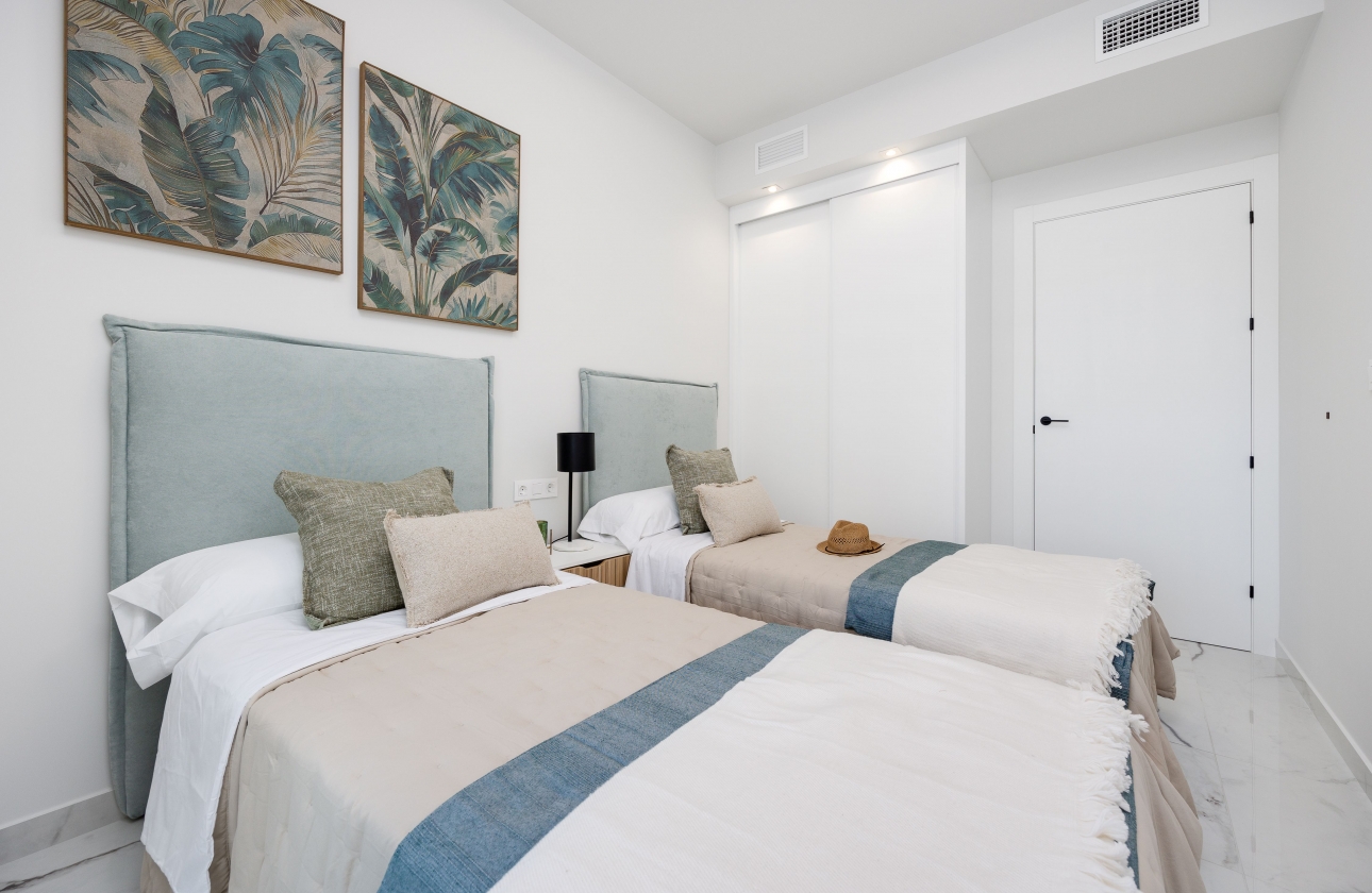 Obra nueva - Apartment - San Miguel de Salinas