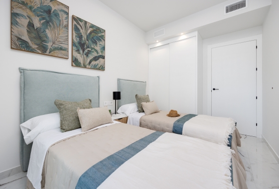 Obra nueva - Apartment - San Miguel de Salinas