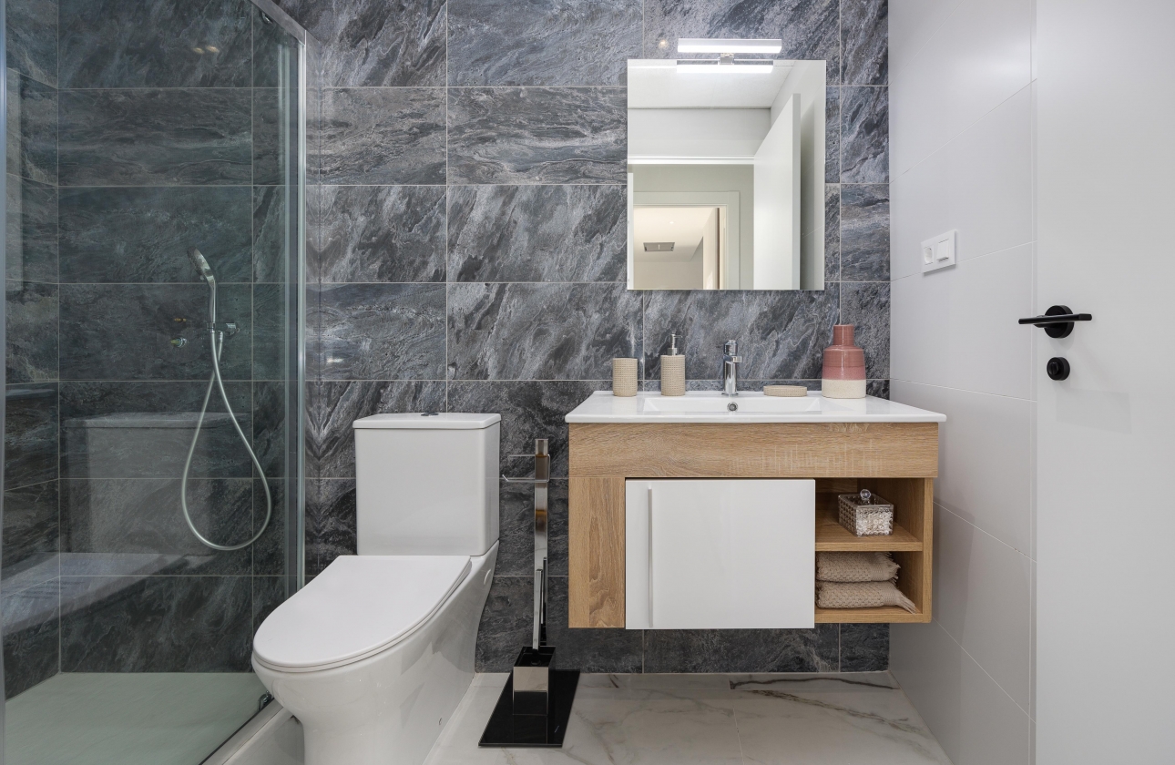 Obra nueva - Apartment - San Miguel de Salinas