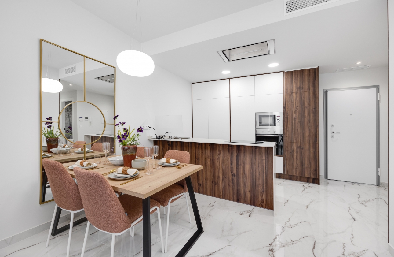 Obra nueva - Apartment - San Miguel de Salinas