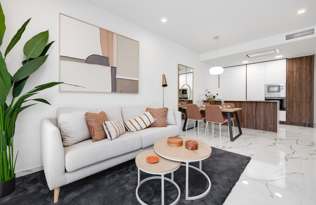 Obra nueva - Apartment - San Miguel de Salinas
