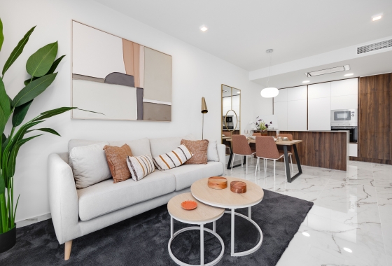 Obra nueva - Apartment - San Miguel de Salinas