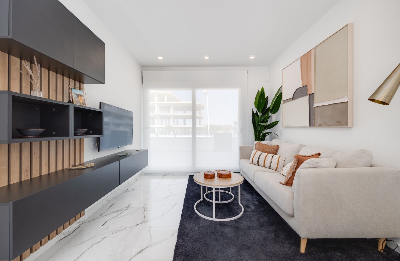 Obra nueva - Apartment - San Miguel de Salinas
